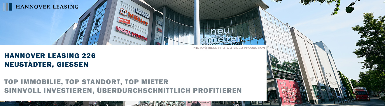 Hannover Leasing 226 neustädter, Gießen