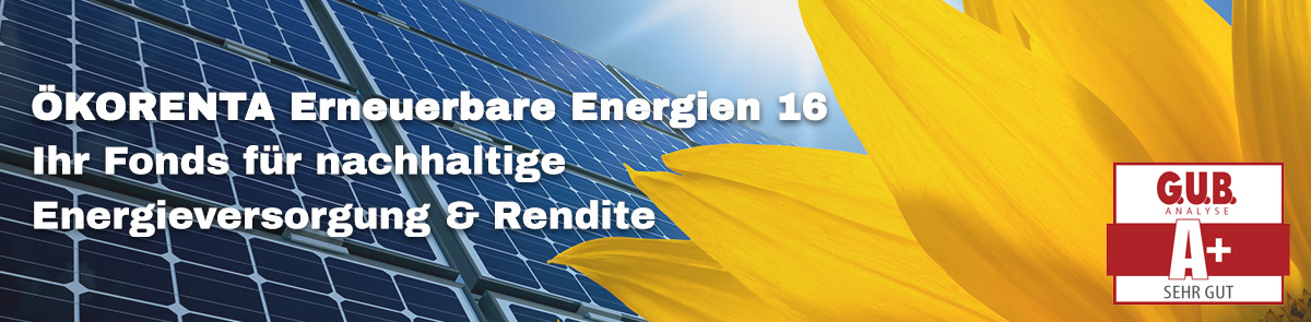 ÖKORENTA Erneuerbare Energien 16
