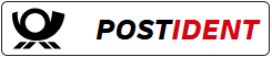 Jetzt identifizieren mit POSTIDENT. Ein Service der Deutschen Post