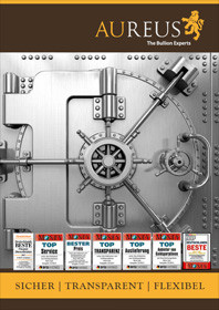 Aureus Tarif Flex - Golddepot & Edelmetalle