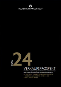 Deutsche Finance Investment Fund 24