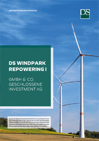 DS Windpark Repowering I