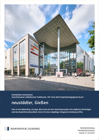 Hannover Leasing 226 neustädter, Gießen