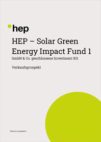 HEP Solar Green Energy Impact Fund 1