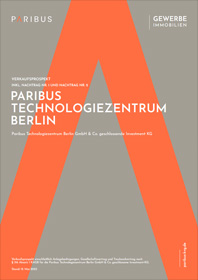 Paribus Technologiezentrum Berlin