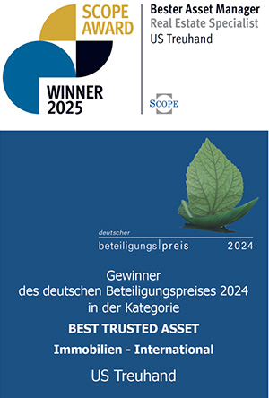 Ratings und Auszeichungen US TREUHAND